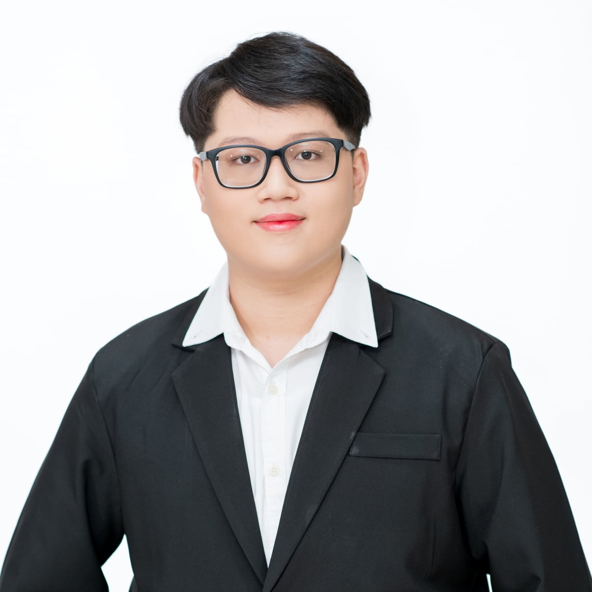 Portrait of Thanakorn Buathongtanakarn